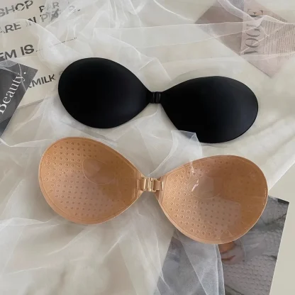 Lift Up Sticky Strapless Bra - Image 6