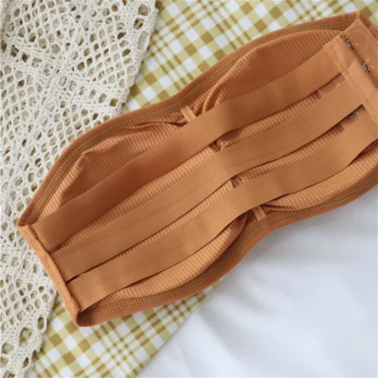 Removable Pads Strapless Bras - Image 14