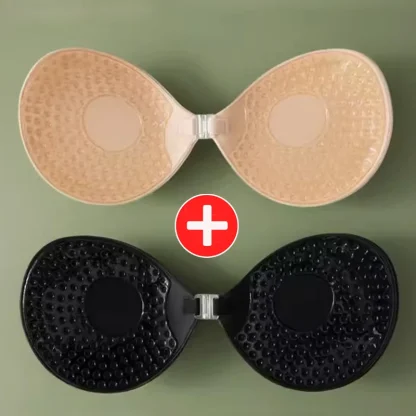 Lift Up Sticky Strapless Bra - Image 9