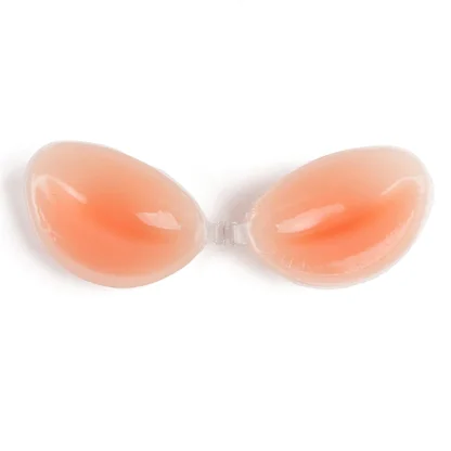 Breast Patch Strapless Bra