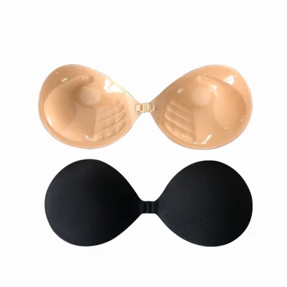 Lift Up Adhesive Strapless Bra - Image 5