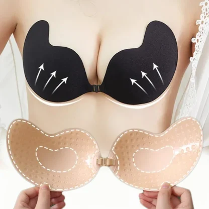 Reusable Adhesive Strapless Bra - Image 7