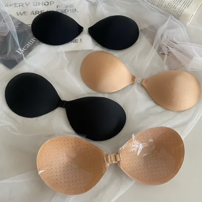 Lift Up Sticky Strapless Bra - Image 5