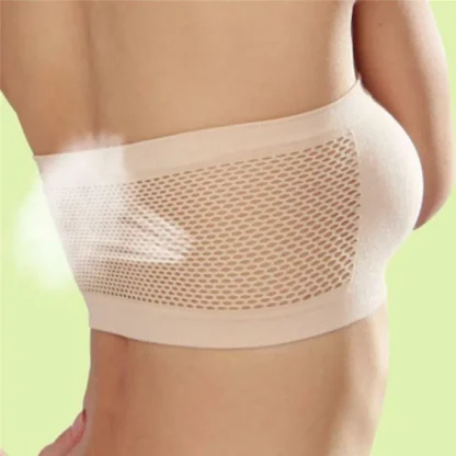 Classic Seamless Strapless Bra - Image 6