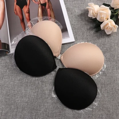 Self-Adhesive Comfy Strapless Bra - Image 2