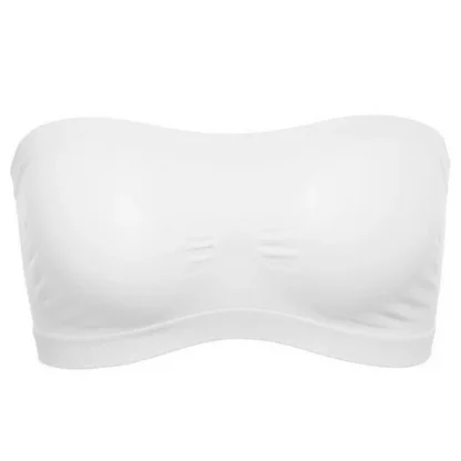 Classic Seamless Strapless Bra - Image 11