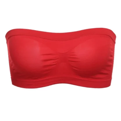 Classic Seamless Strapless Bra