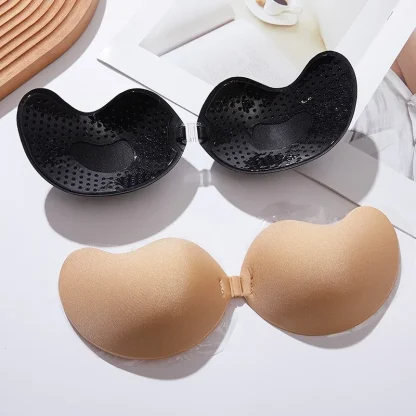 Reusable Adhesive Strapless Bra - Image 5