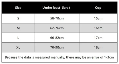 Solid Color Non-slip Strapless Bra - Image 15