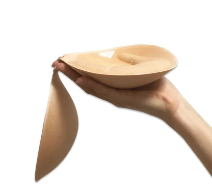 Lift Up Adhesive Strapless Bra - Image 4