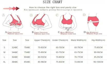 Invisible Back Strap Strapless Bra - Image 7