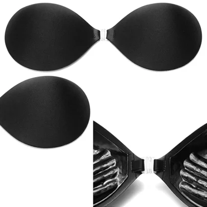 Stick On Push Up Strapless Bra - Image 5