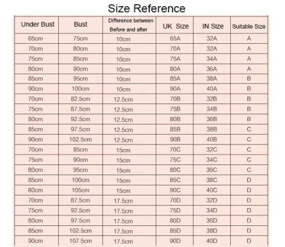 Front Closure Sticky Strapless Bra - Image 8