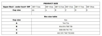 Push Up Lace-up Strapless Bra - Image 10