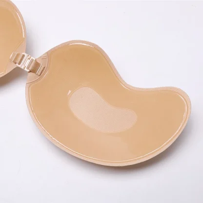 Self-adhesive Backless Strapless Bra - Image 4