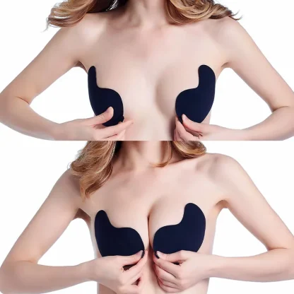 Self-adhesive Backless Strapless Bra - Image 6