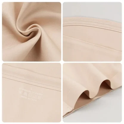 Sexy Seamless Solid Strapless Bra - Image 14