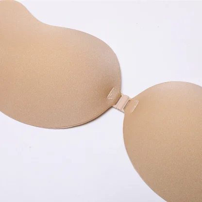 Self-adhesive Backless Strapless Bra - Image 3